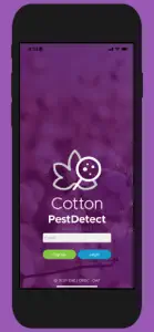 PestDetect for Cotton screenshot #1 for iPhone