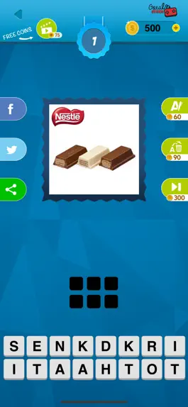 Game screenshot Guess the Candy - Quiz Game mod apk