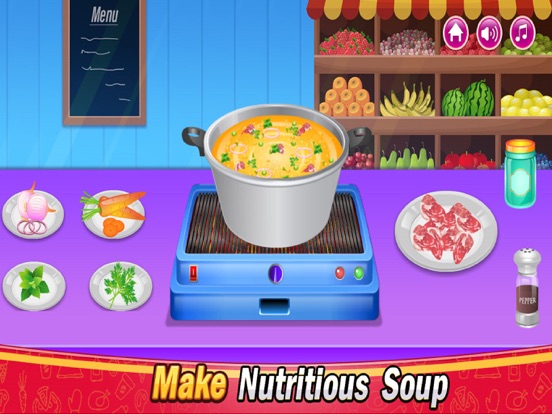 Cooking Training: Cooking Gameのおすすめ画像4