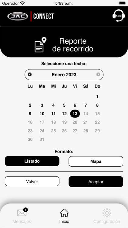 JAC Connect screenshot-3