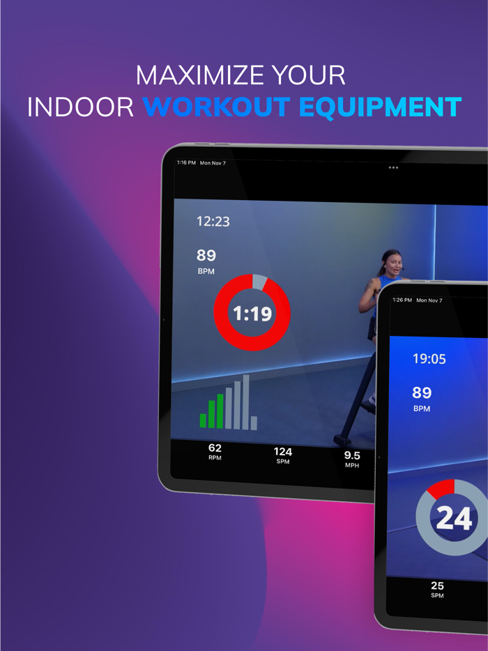 Fitscope At Home and Gym Trainer