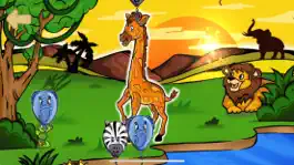Game screenshot Puzzle Brain Games: Zoo Jigsaw apk