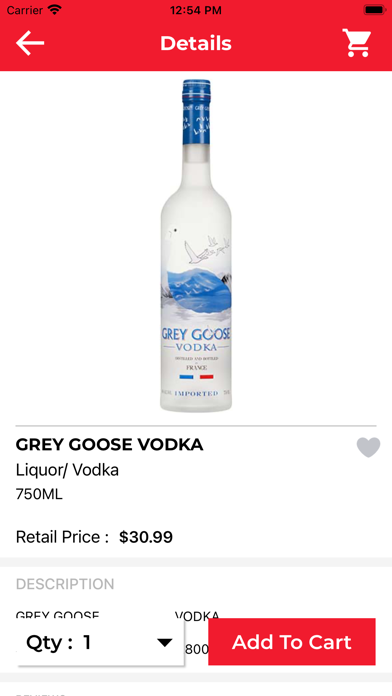 Pecos Discount Liquor Screenshot
