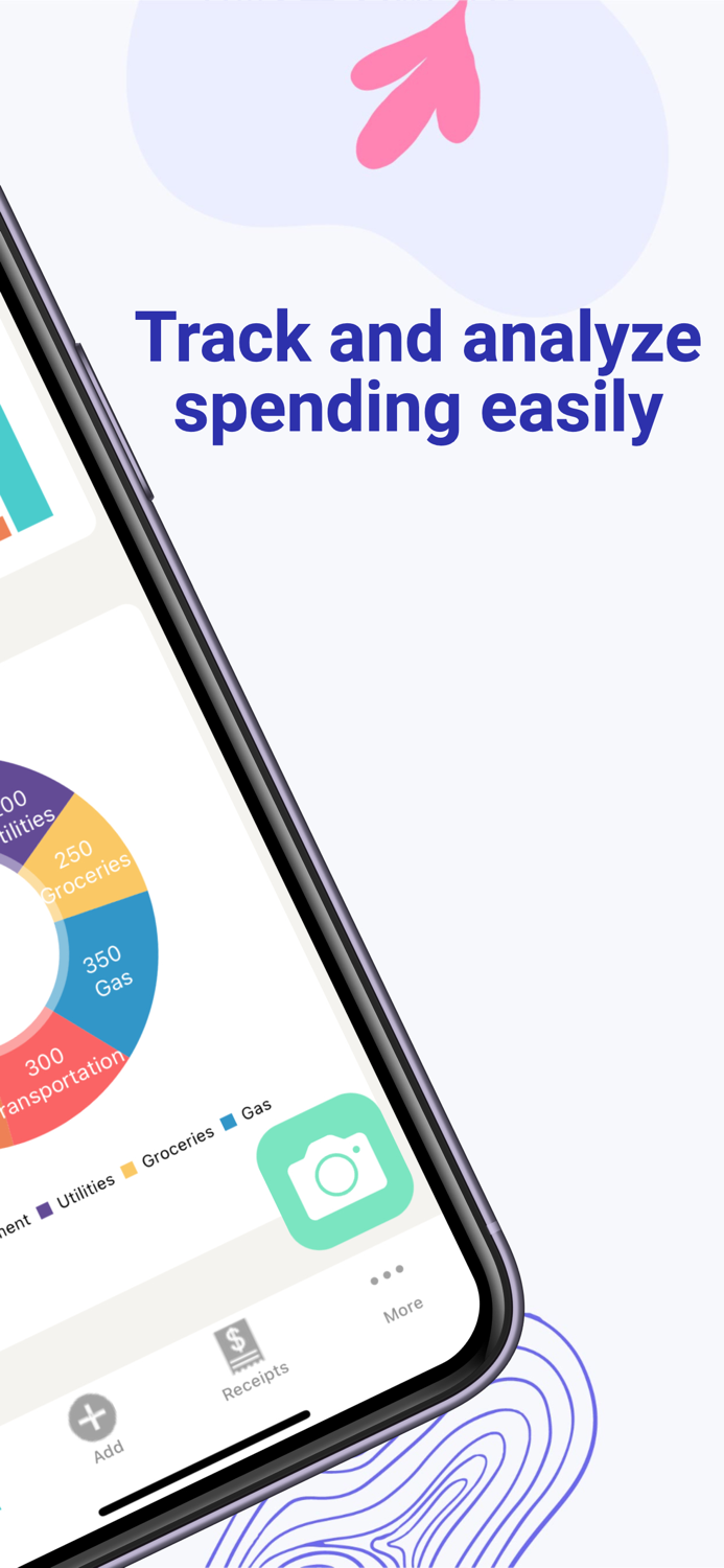 Eikur - Receipt Scanner