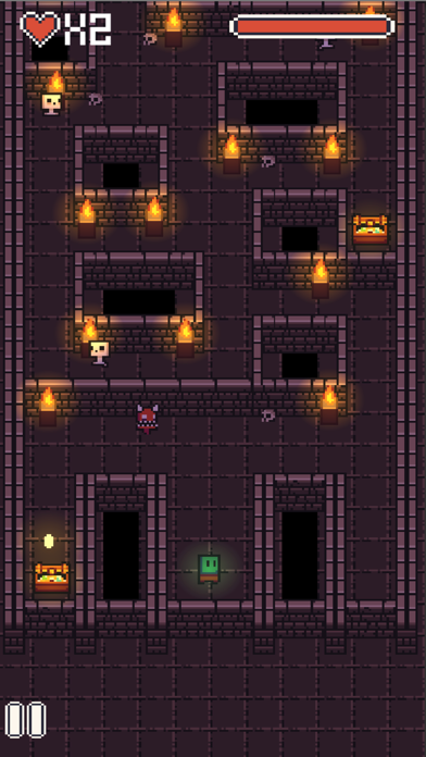 Screenshot #1 pour Weird Dungeon