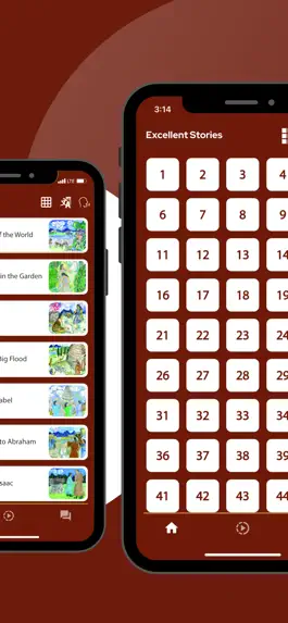 Game screenshot Excellent Stories apk