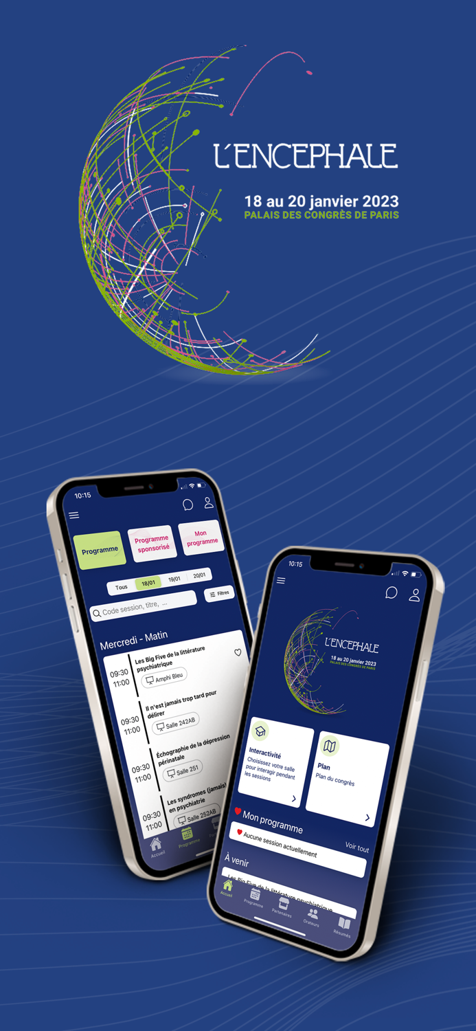 Encéphale 2023