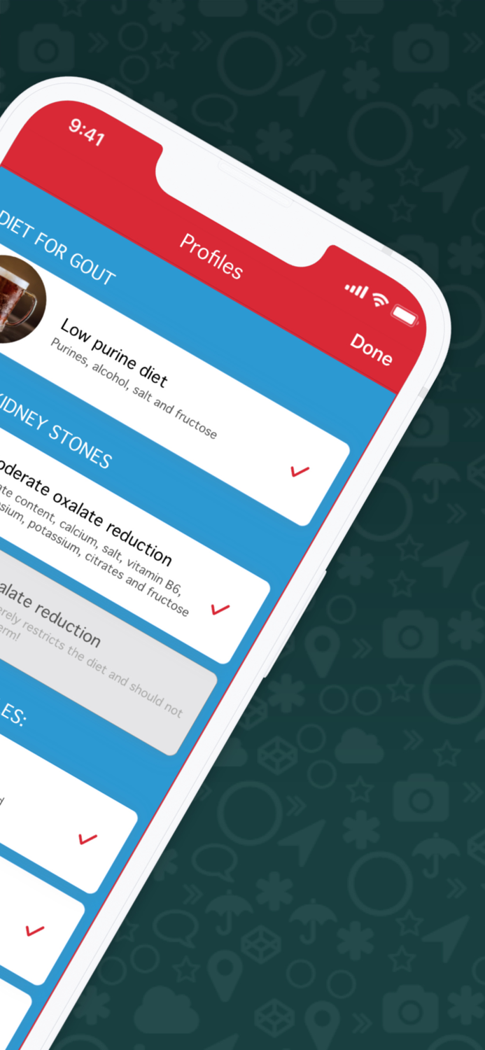 OxiPur – Gout and Kidney Stones