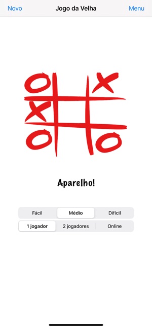 Jogo da Velha::Appstore for Android