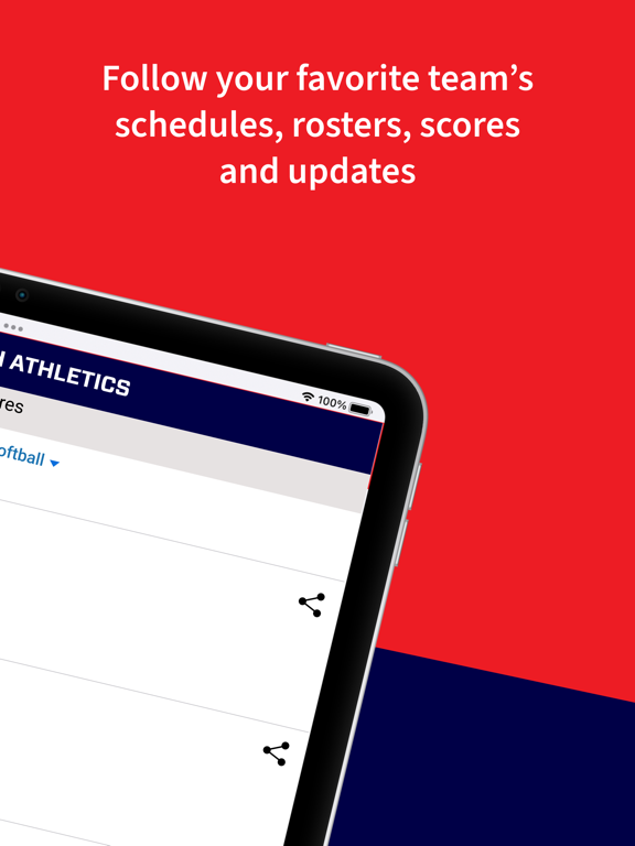 Screenshot #6 pour Austintown Fitch Athletics