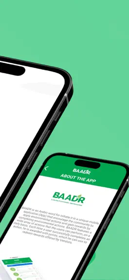 Game screenshot BAADR apk
