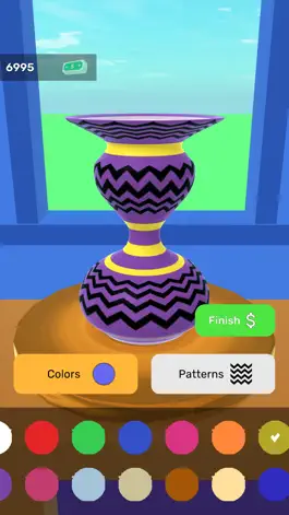 Game screenshot Magic Pottery 3D hack