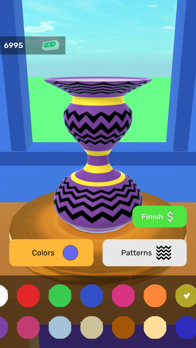 Magic Pottery 3D Screenshot
