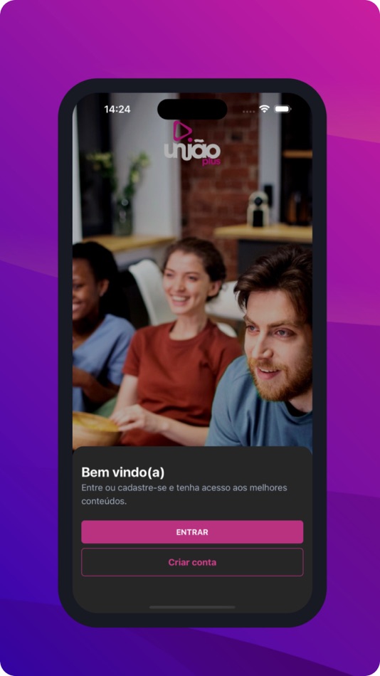 #1. União Plus (iOS) 由: Amon Libanio