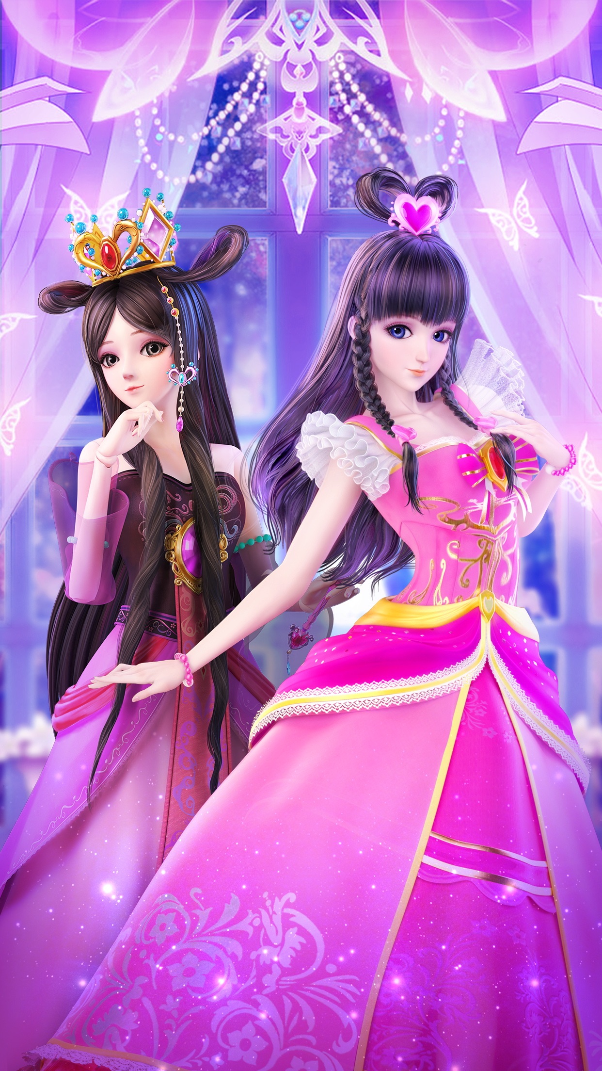 叶罗丽化.版本记录