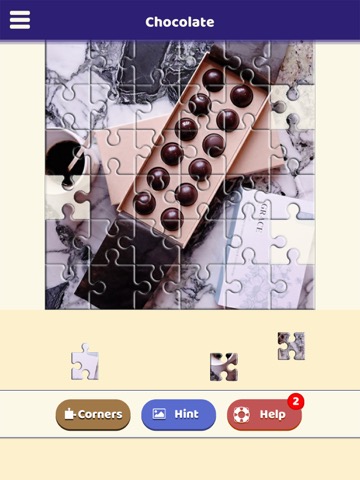 Chocolate Lovers Puzzleのおすすめ画像5