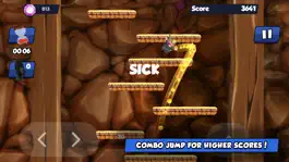 Game screenshot Cavern Climbers hack