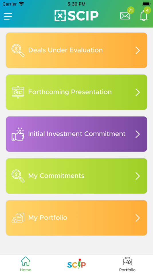 #1. SCIP ERP (iOS) 由: SCIP Services and Solutions Private Limited