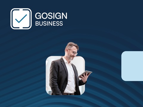 GoSign Businessのおすすめ画像1