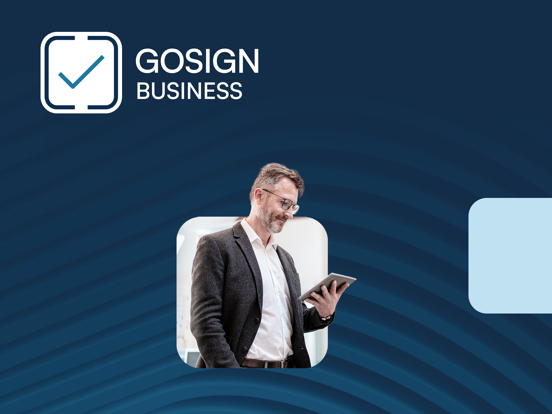 Screenshot #4 pour GoSign Business