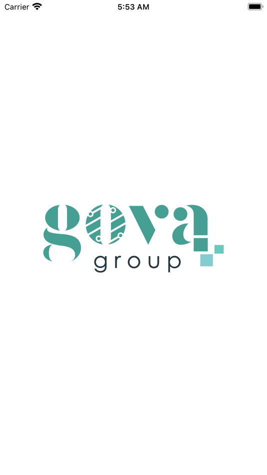 #1. GOVA Go-Track (iOS) By: Mohamad Darwich
