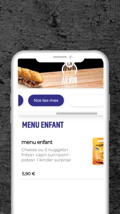 La Marron Screenshot