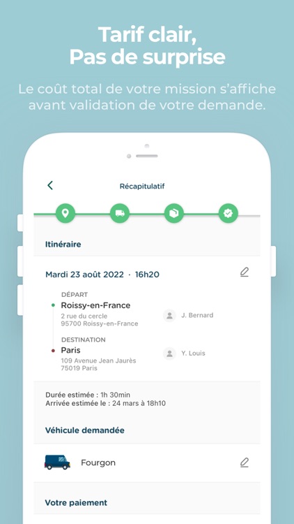 Chrono Green screenshot-3