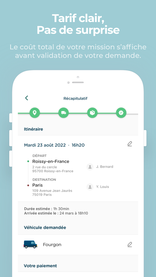 #4. Chrono Green (iOS) Podle: Chrono Green
