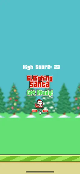 Game screenshot Sleighing Santa mod apk