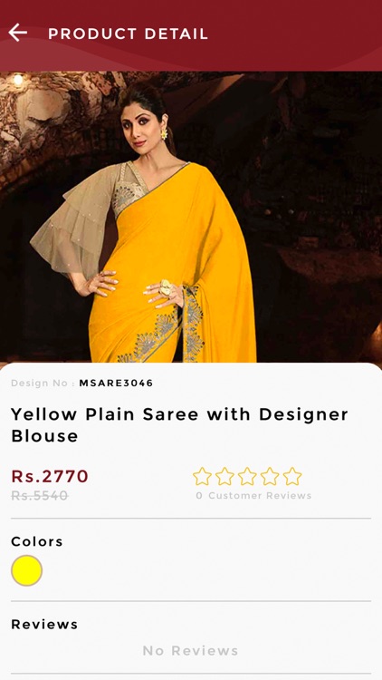 Mangalam Designer screenshot-4