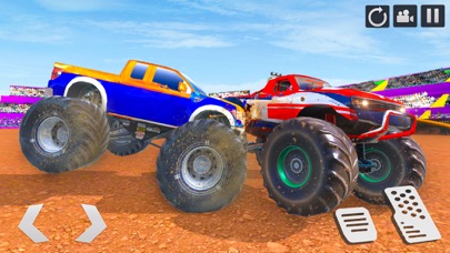 Monster Truck Derby Racing Screenshot