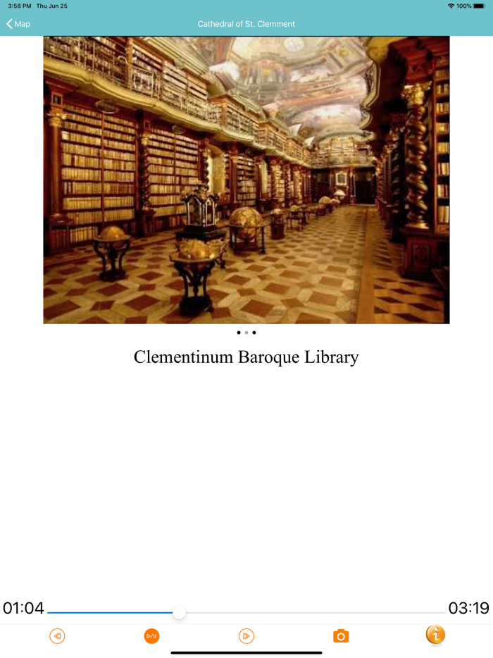 Prague -City of Hundred Spires