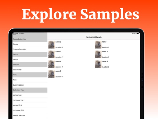 Screenshot #4 pour Web Atoms Playground