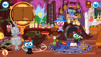 Papo Town Magic World Screenshot