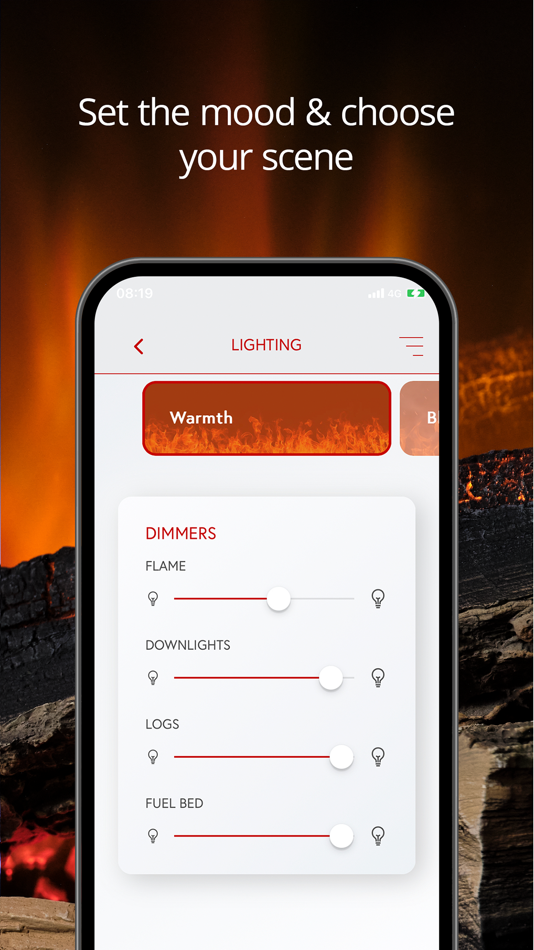 #4. Cloud eControl (iOS) By: Flamerite Fires