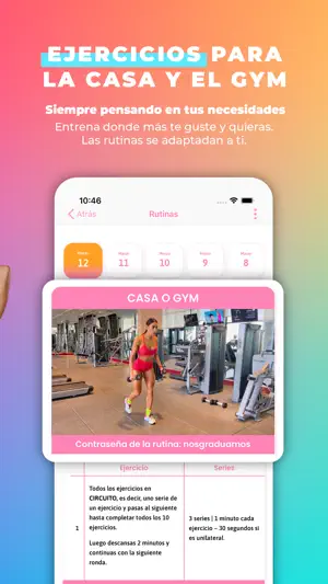 MuyAndreFit screenshot 3
