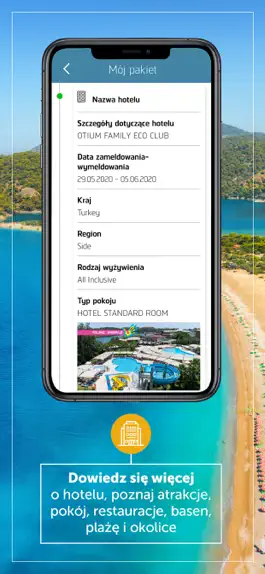 Game screenshot Coral Travel Poland hack