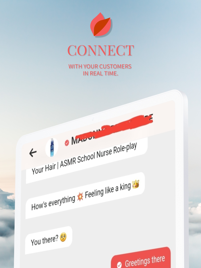 ixtina Buy, Sell  Connect.