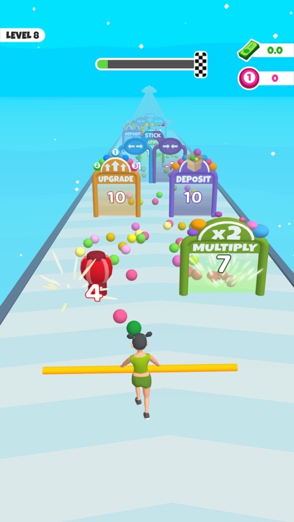 Balls'n Stick screenshot-3