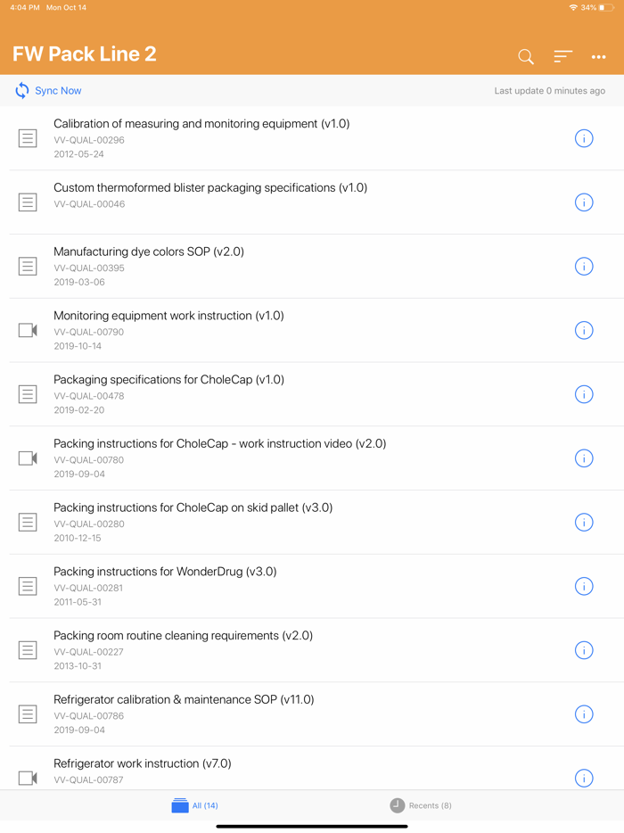 QualityOne Station Manager