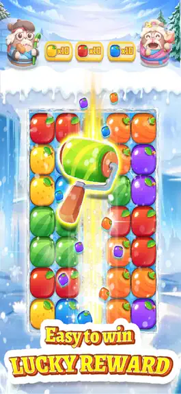 Game screenshot Blast Joy: Crush Fruit apk