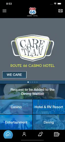 Game screenshot Route 66 Casino Hotel mod apk