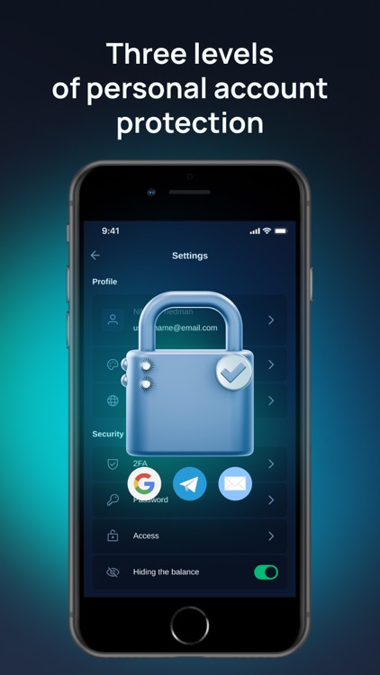 S-Wallet screenshot-6