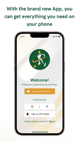 Game screenshot SA HOCKEY ASSOCIATION hack