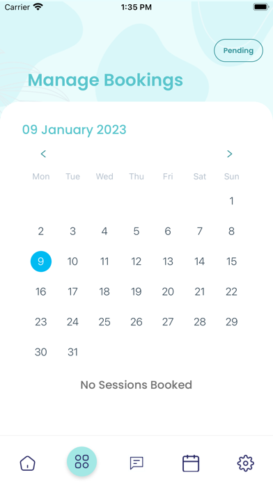 HappiMynd-Expert Management Screenshot