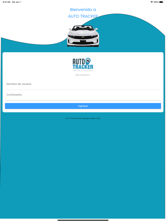 Screenshot #5 pour AUTO TRACKER GPS