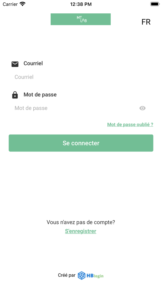 #1. Espace MT Lab (iOS) 由: ValkarTech