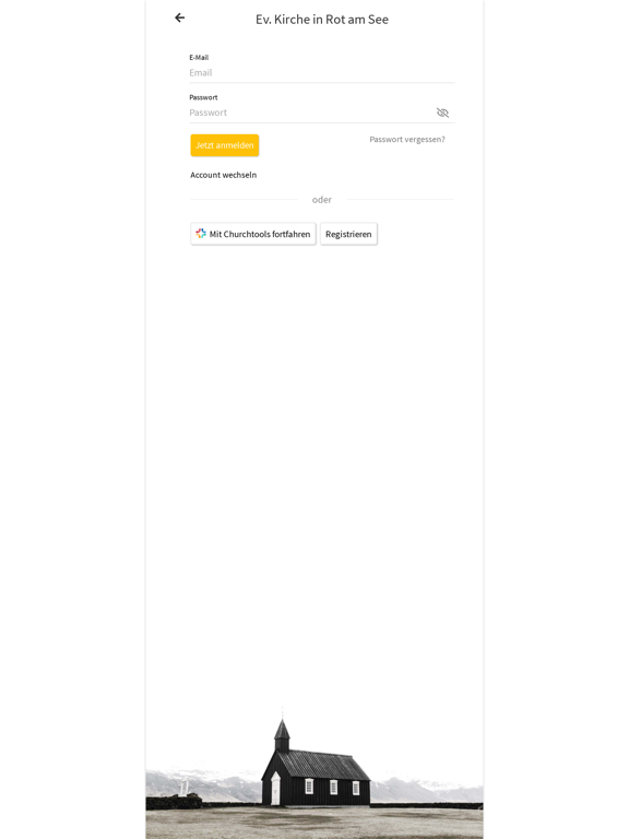 Screenshot #5 pour Ev. Kirche in Rot am See