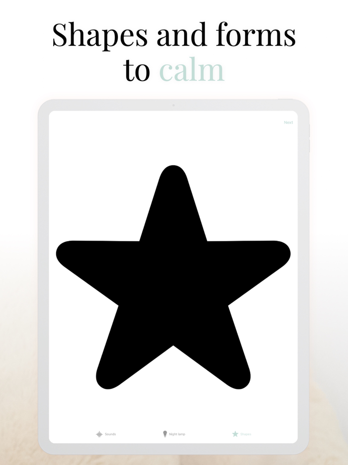 Fall Asleep Baby Sound and Lamp