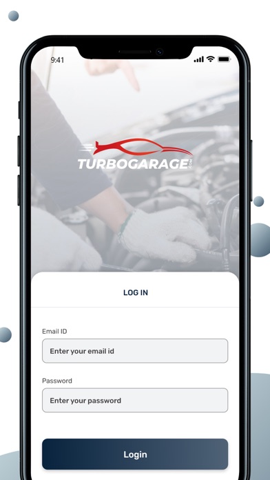 TurboGarage.com Screenshot